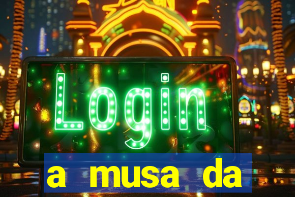 a musa da borracharia milena santos